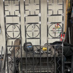 Fabrication des ferronneries