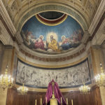 Le choeur