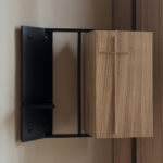 Oratoire d'un appartement communautaire - Création d'un tabernacle - Réalisé