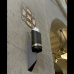 Saint Antoine de 15/20 - Création d'un bougeoir pour croix de consécration - Réalisé