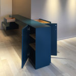 Création d'une console et meuble de rangement