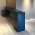 Création d'une console et meuble de rangement